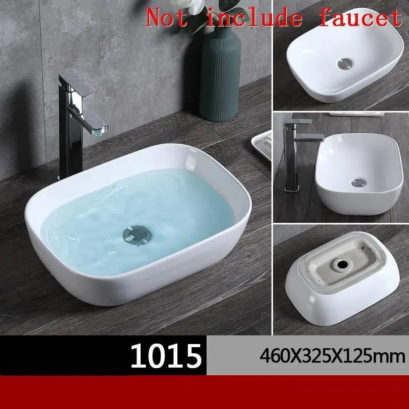 MODEL U С двумя ручками для кухни, Waschtisch De Mano Lavandino Bagno собре Encimera Fregadero Bassin Umywalka бассейна умывальник Куба Banheiro Ванная комната раковина - Цвет: MODEL U