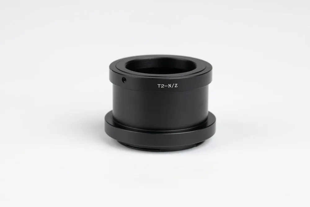 T2-Nik Z Крепление объектива адаптер кольцо для T2 T объектив для nikon Z Z6 Z7 камеры