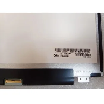 

LP156WF7-SPP2 WITH Touch Digitizer For Lenovo Thinkpad T560 Screen Display fru 00UR897 40PINS 15.6" LED LCD Test Grade A+++