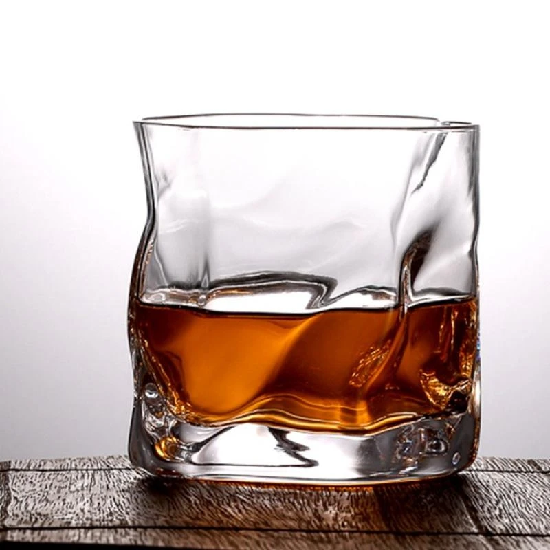 Wine Cocktail Glass Whisky Short Glass European Japanese Bar Creative Personality Whiskey Beer Verre Drinking Brandy Cup