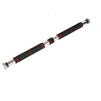 

Door Horizontal Steel Adjustable Training Bars For Home Sport Bar Workout Pull Up Arm Training Sit Up Bar Fitness Push Up Equipm