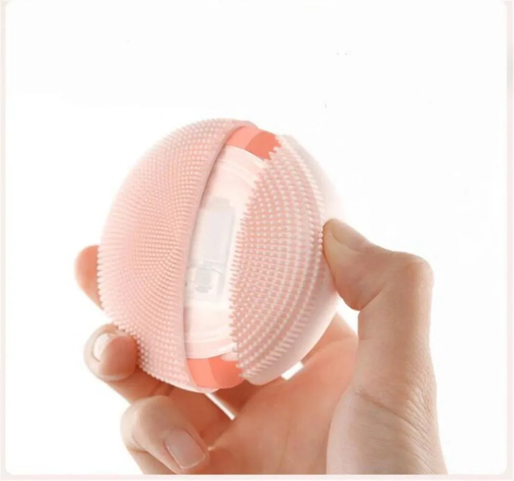 Stock Xiaomi Mijia Sonic Cleansing Instrument Pore Cleaning Antibacterial Ultrasonic Electric Face Washing Instrument Clean Blackhead (6)