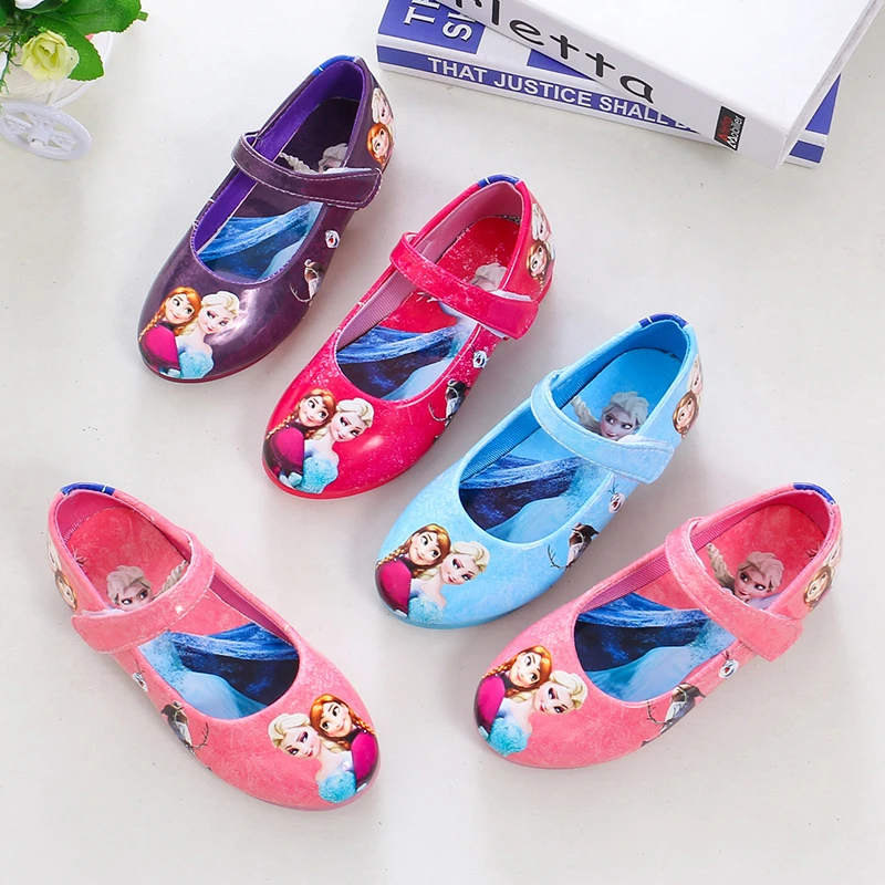 girls purple dress shoes
