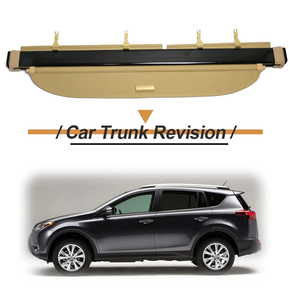 Для Toyota RAV4 2008-2013 2006 2007 RAV 4 Задняя Крышка багажника, Защитная пленка высокого качества, автомобильные аксессуары