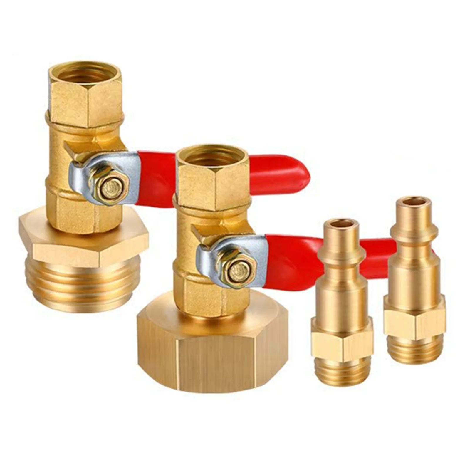 

Winterize Quick Adapter Blowout Adapter with 1/4" Male Quick Plug