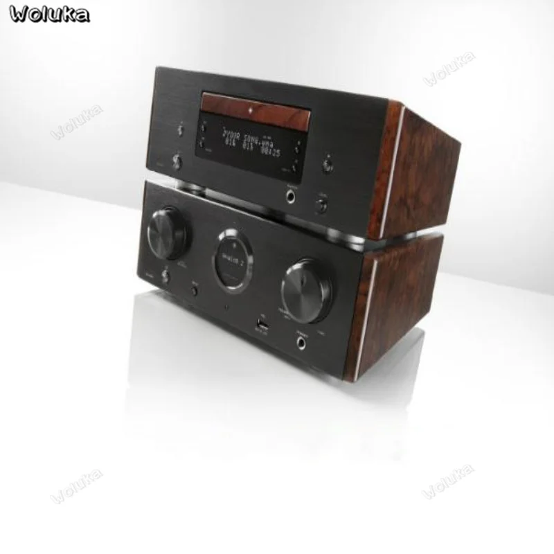 Высококачественный профессиональный CD-плеер HiFi неразрушительный музыкальный плеер CD машина домашний HD-CD1 CD50 W05