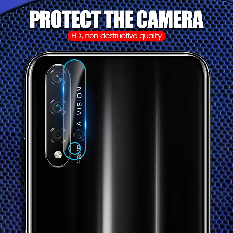 Пленка для объектива камеры Huawei P20 Lite Pro Mate 20 30 X 20X Nova 3i 3 2S 10 Len Защитная пленка