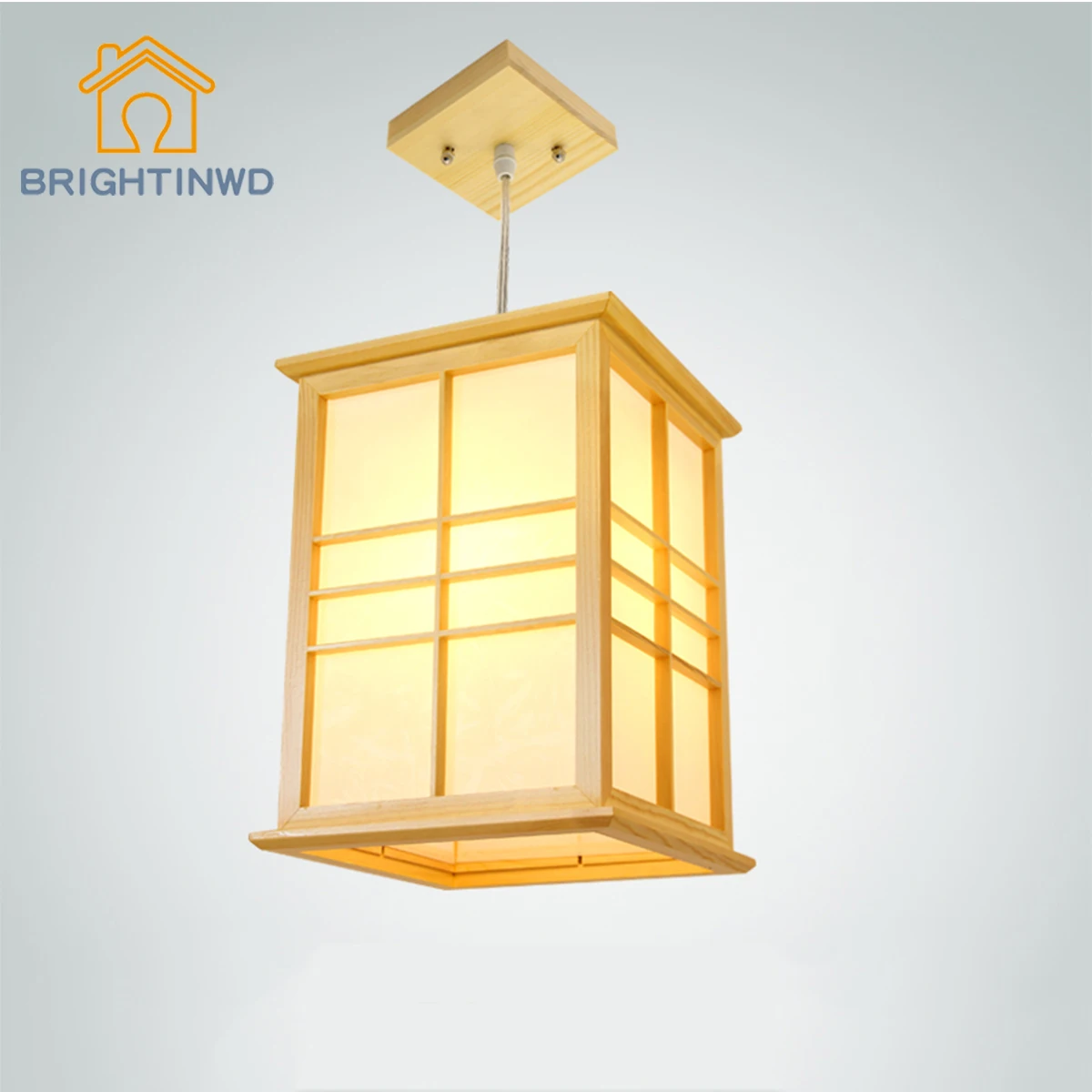 Светодиодный твердой древесины японский Стиль и татами ресторан из овечьей кожи