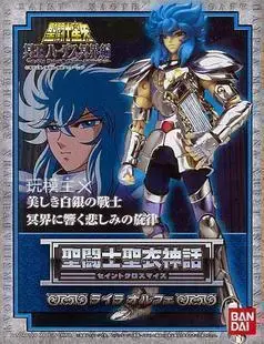Новое прибытие bandai saint seiya Ткань Миф серебряных святых Lyra Orphee фигурку S42 | Игрушки и