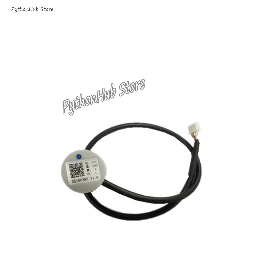 Metal Container Detection Ultrasonic Non-contact Liquid Level Sensor Oil Tank Water Tower Measurement Induction afbeelding