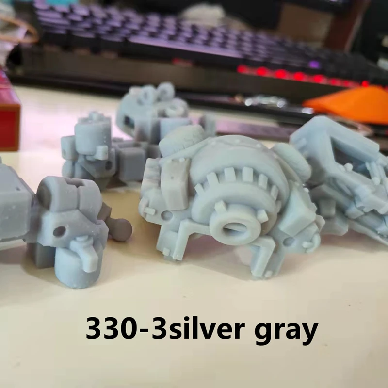 

Смола, 3D печать, фоточувствительность, высокая точность, низкая усадка, расширение, размер, точность, подходит для сборки комбинации