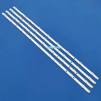 

LED strip leds for LG 32 9 '' LINE Rev0.9 A / B-Type 6916L-1030A 6916L-1031A 6916L-0923A 6916L-0881A LC320DXN SE R1 LED32A2000V