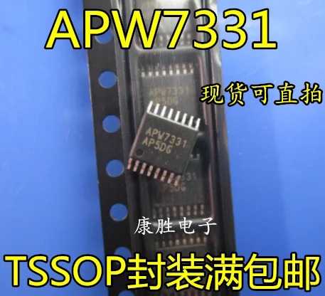 10 шт./лот APW7331 TSSOP-16