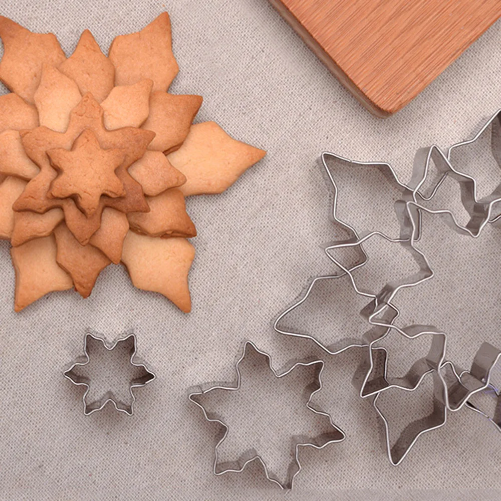 Формочка для печенья из нержавеющей стали для выпечки DIY кухонная Кондитерская посуда инструменты аксессуары Форма для торта