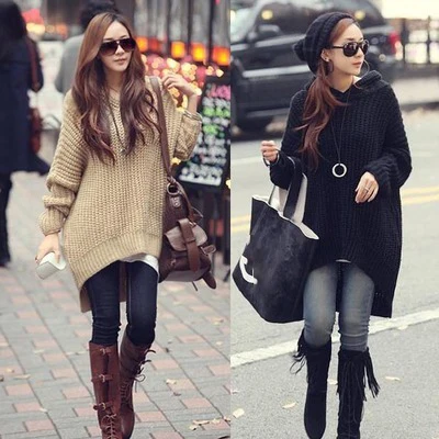 Women Clothes 2019 Korean Style Women Tops Long Sleeve Knit Sweater Women Sweaters And Pullovers Autumn Sweater Women Clothes 2019 Korean Style Women Tops Long Sleeve Knit Sweater Women Sweaters And Pullovers Autumn Sweater