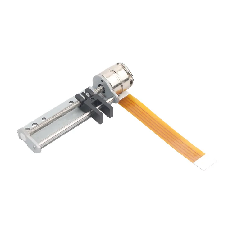 

SM10 Micro Leading Screw Motor with Bracket Stepping Motor Slider Linear Motion Micro Linear Motor