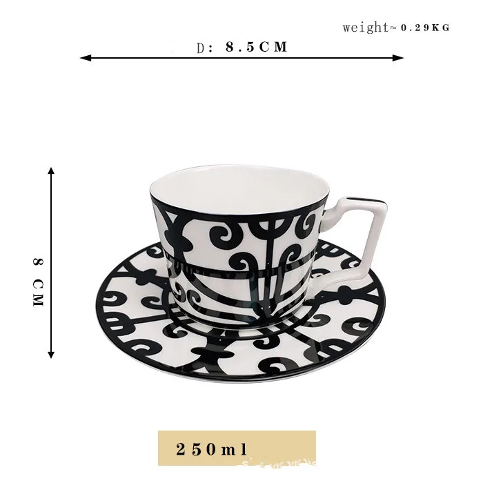 cup with saucer