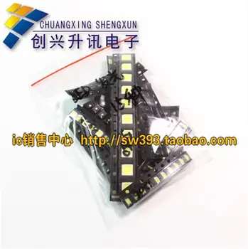 

Free Delivery.15 commonly used LCD , backlit display LED lamp beads each component package 10