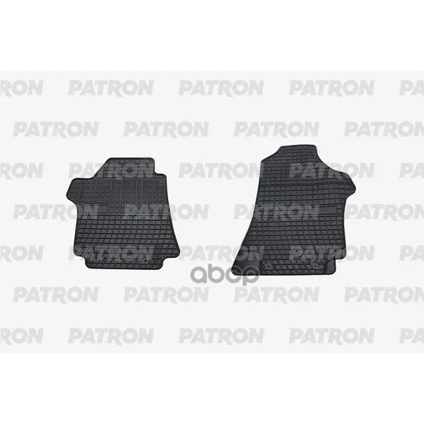 Комплект Автомобильных Ковриков Полиуретановых Hyundai H-1 2008- PATRON арт. PCC-D00438.1