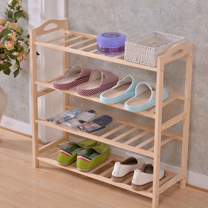 

Development Wood Manufacturers Direct Selling Wooden Shoe Rack Storage Good Helper Wooden Shoe Rack Large Amount Favorably