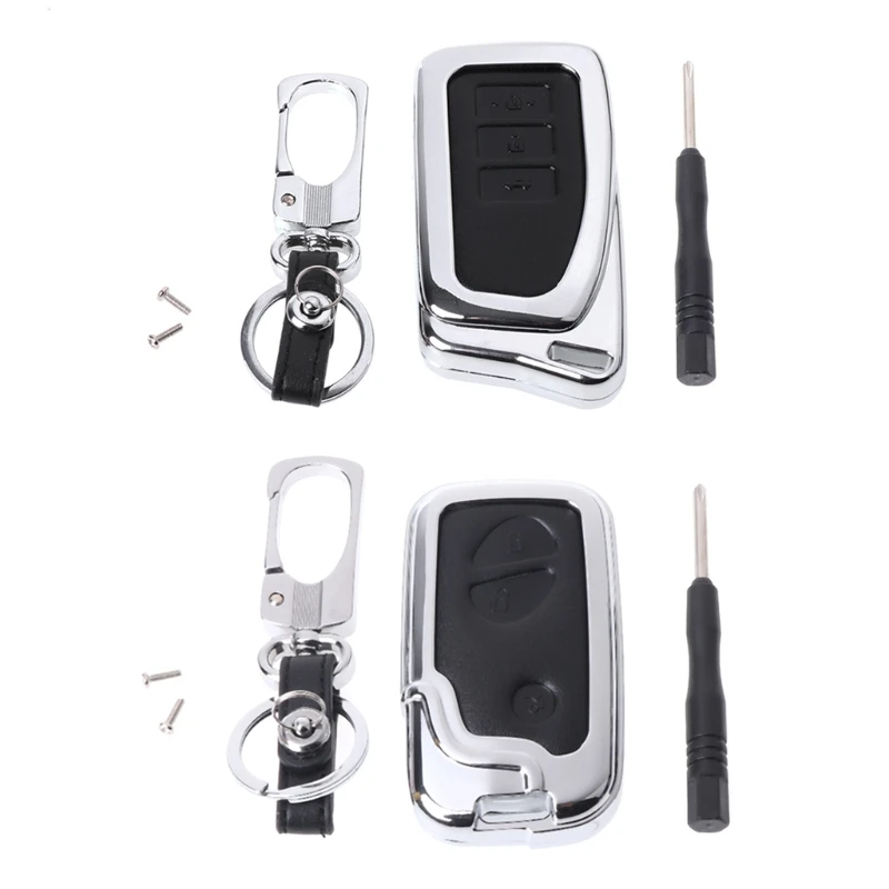 Чехол для ключа автомобиля для Lexus RX IS ES GS NX GX LX 300 330 350 200 250 270 470 LX9C