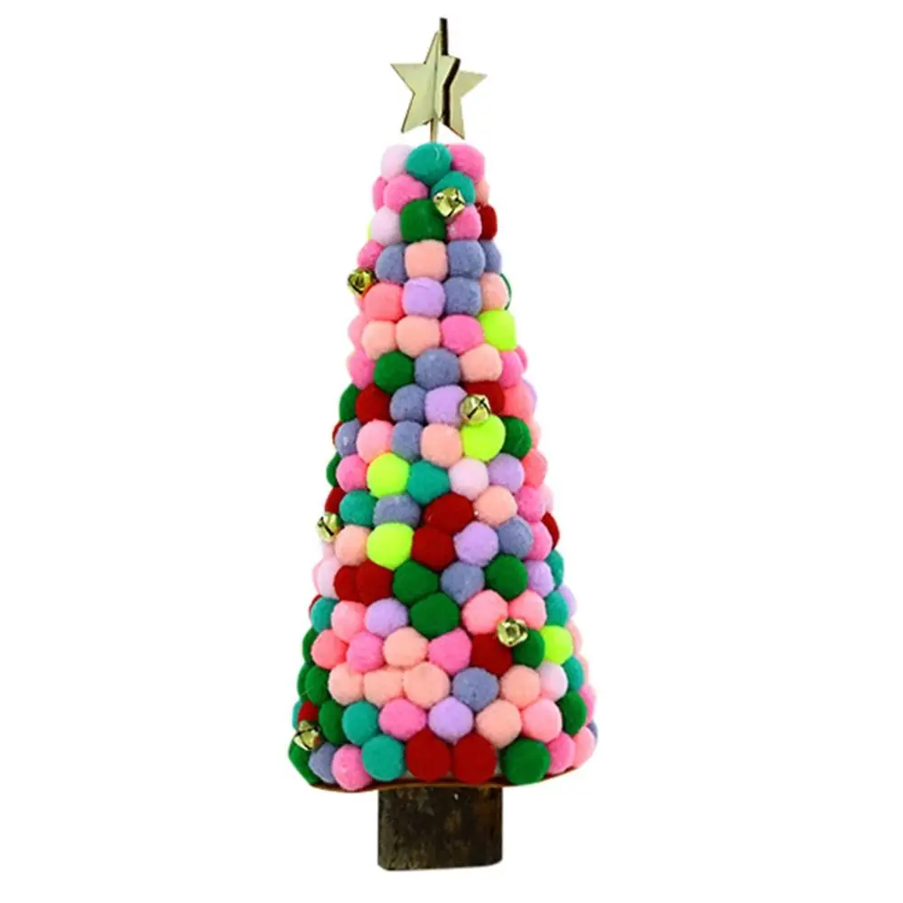105 г Рождественская Мини Рождественская елка Arbol de navidad Новогодняя маленькая сосновая елка adornos de navidad настольный мини Рождественский Декор@ 25