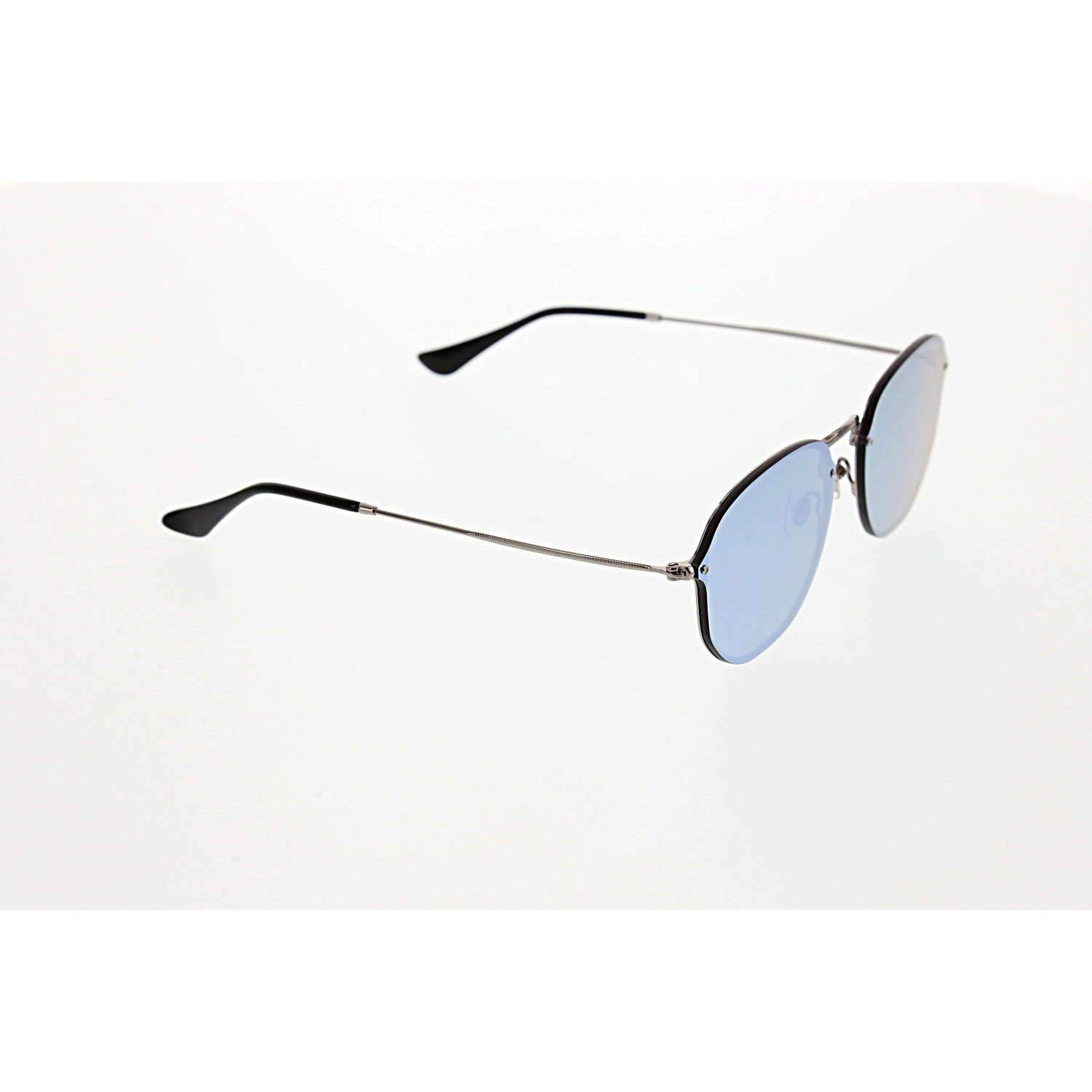

Unisex sunglasses os 2599 02 metal silver organic square square 57-15-145 osse