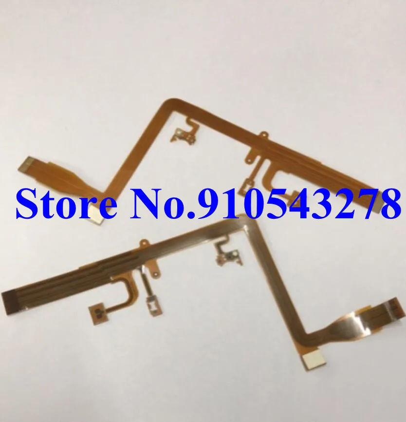 

NEW LCD Flex Cable For CANON MD120/MD140/MD160 Video Camera Repair Part