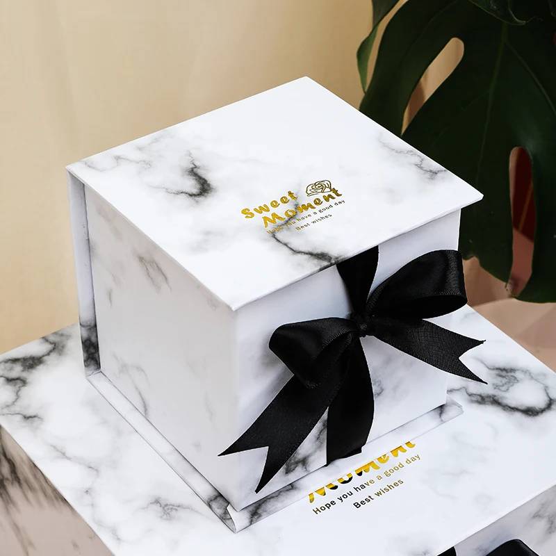 Подарочная коробка meteor New Birthday flow planet пустая Подарочная коробка Изысканная Корейская версия коробки Чистая красная Подарочная коробочка креативная