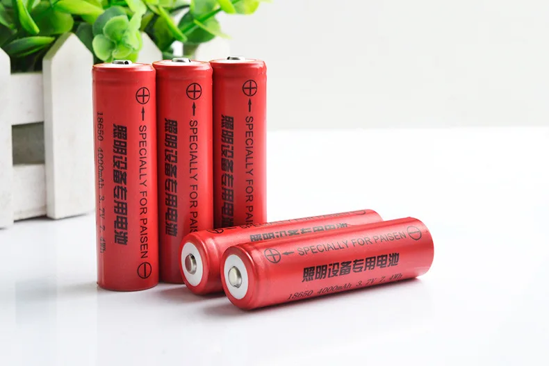 

Rechargeable Battery 18650 lithium Battery 4000mah 3.7V Rechargeable Bright Flashlight Lighting Equipment
