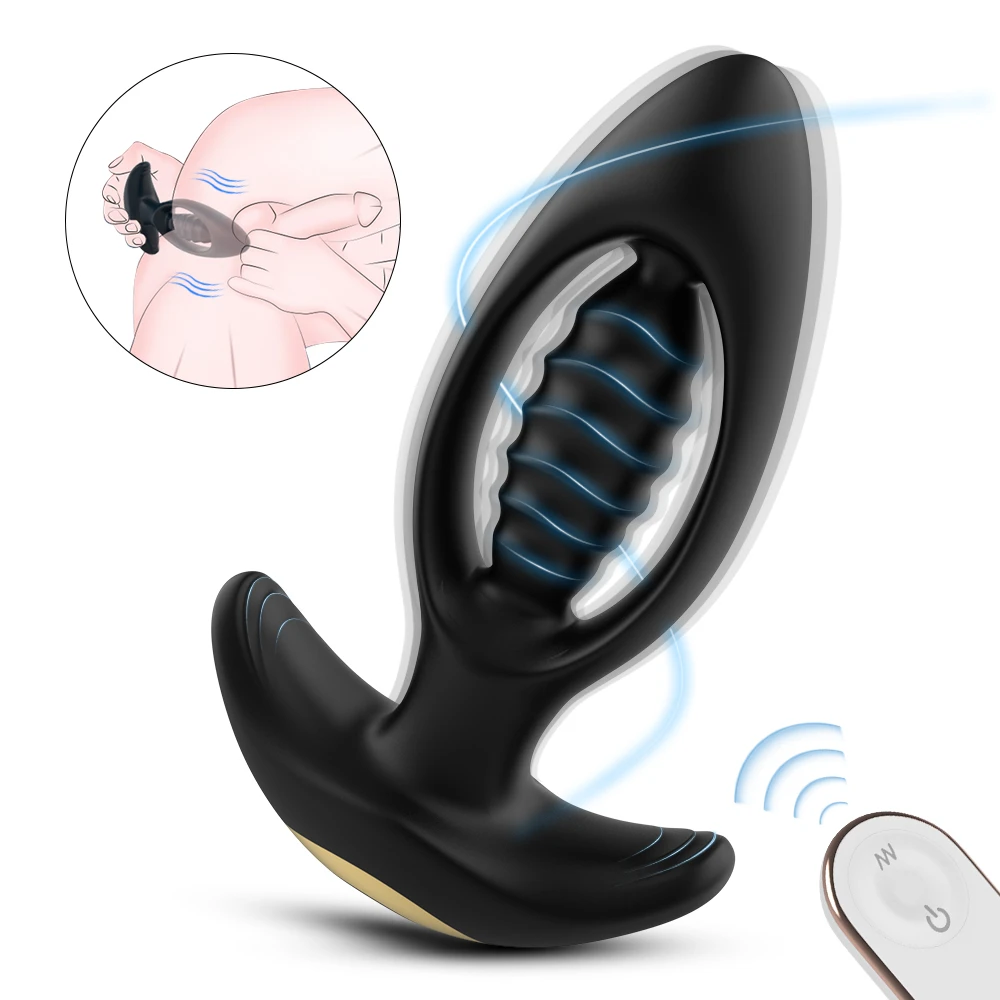 Hollow Buttplug