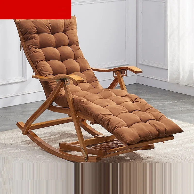 Кресло качалка Salotto Abatible Sillon откидное кресло Cama складываемые бамбуковые Sillones imperno