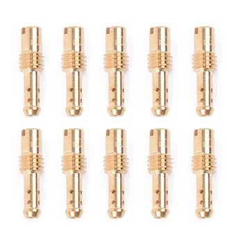 

Pilot Jet 8 Bleed Holes Easy Installation For MIKUNI VM/TM/TMX Carburetor 10X