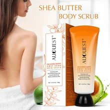 

Body Scrub Wood Fruit Oil Exfoliating And Nourishing Cream Moisturizing And Softening The Skin Body Skin Care