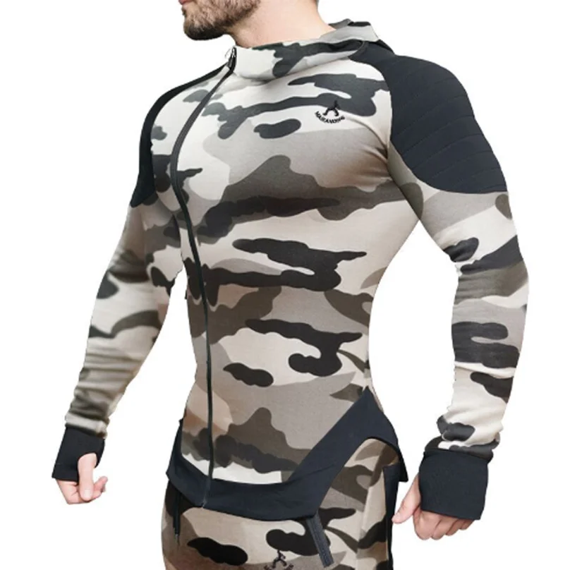 Новые спортивные тренажеры фитнес мужские толстовки бодибилдинг Slim Fit тренировки мужские толстовки Спортивная одежда для бега мужское худи дропшиппинг