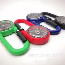 Напрямую от производителя продажи двойной шар бренд Высокоточный экологически чистый Многофункциональный Пластиковый Карабин Compas
