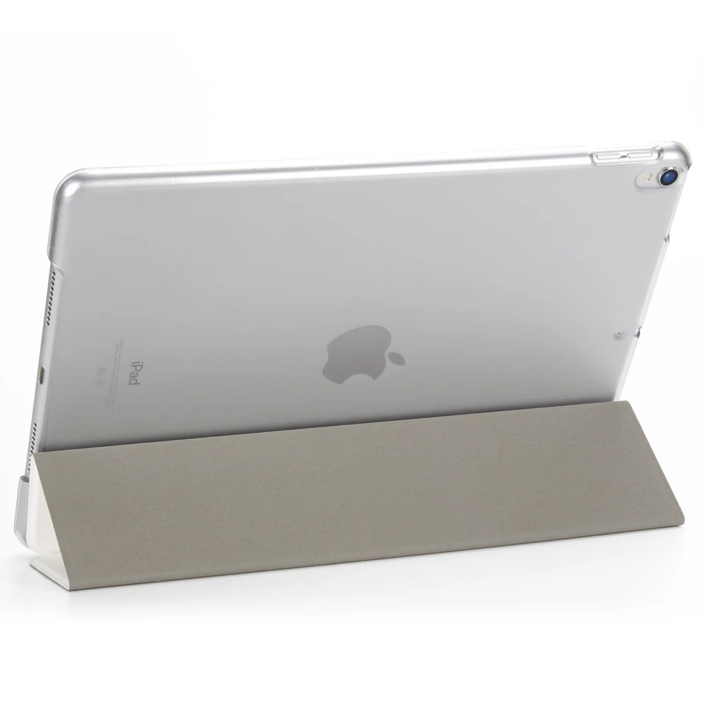 Чехол для iPad Air 3 3rd Gen для iPad Pro 10," чехол Smart Sleep/Auto Wake легкий из искусственной кожи тонкий корпус стоящий