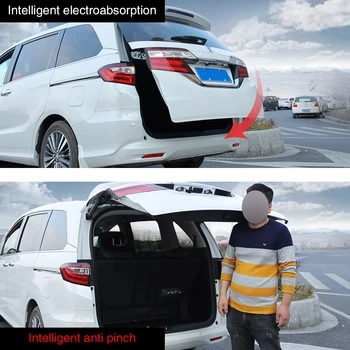 

Car electric tailgate for HONDA AVANCIER intelligent remote control power operated tail gate open close giveaway foot sensor