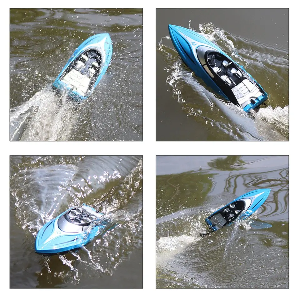 h108 rc boat
