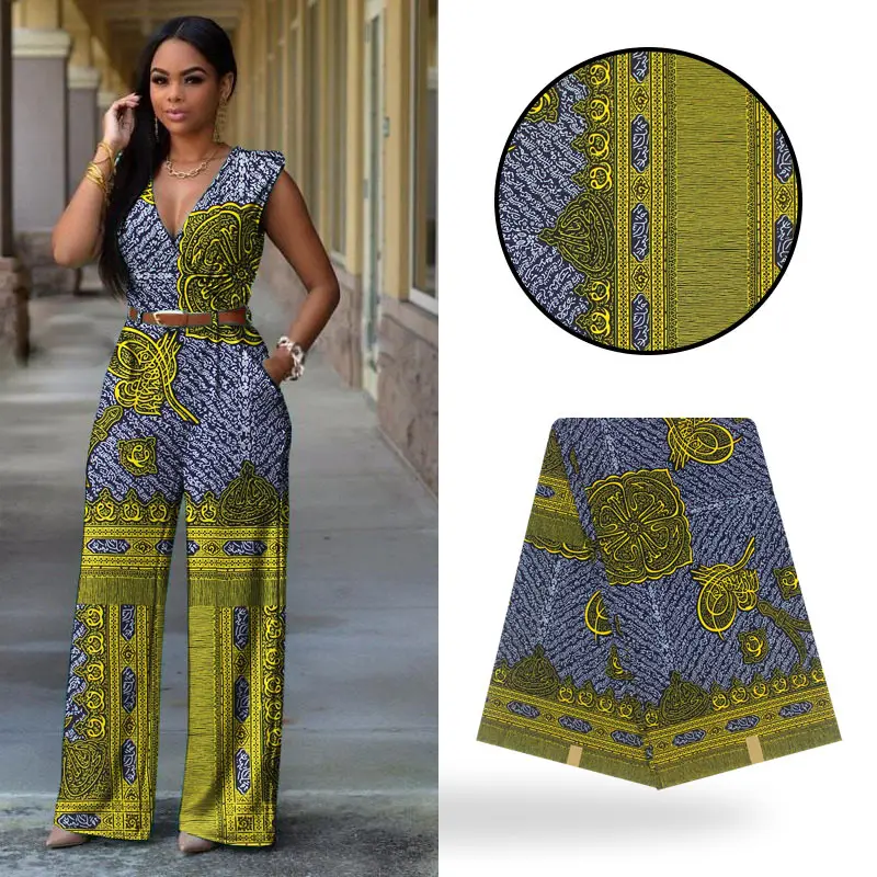 LIULANZHI(6yards/lot) ankara wax fabrics veritable wax fabric New arrival african wax printing fabrics ML9H1820-ML9H1833