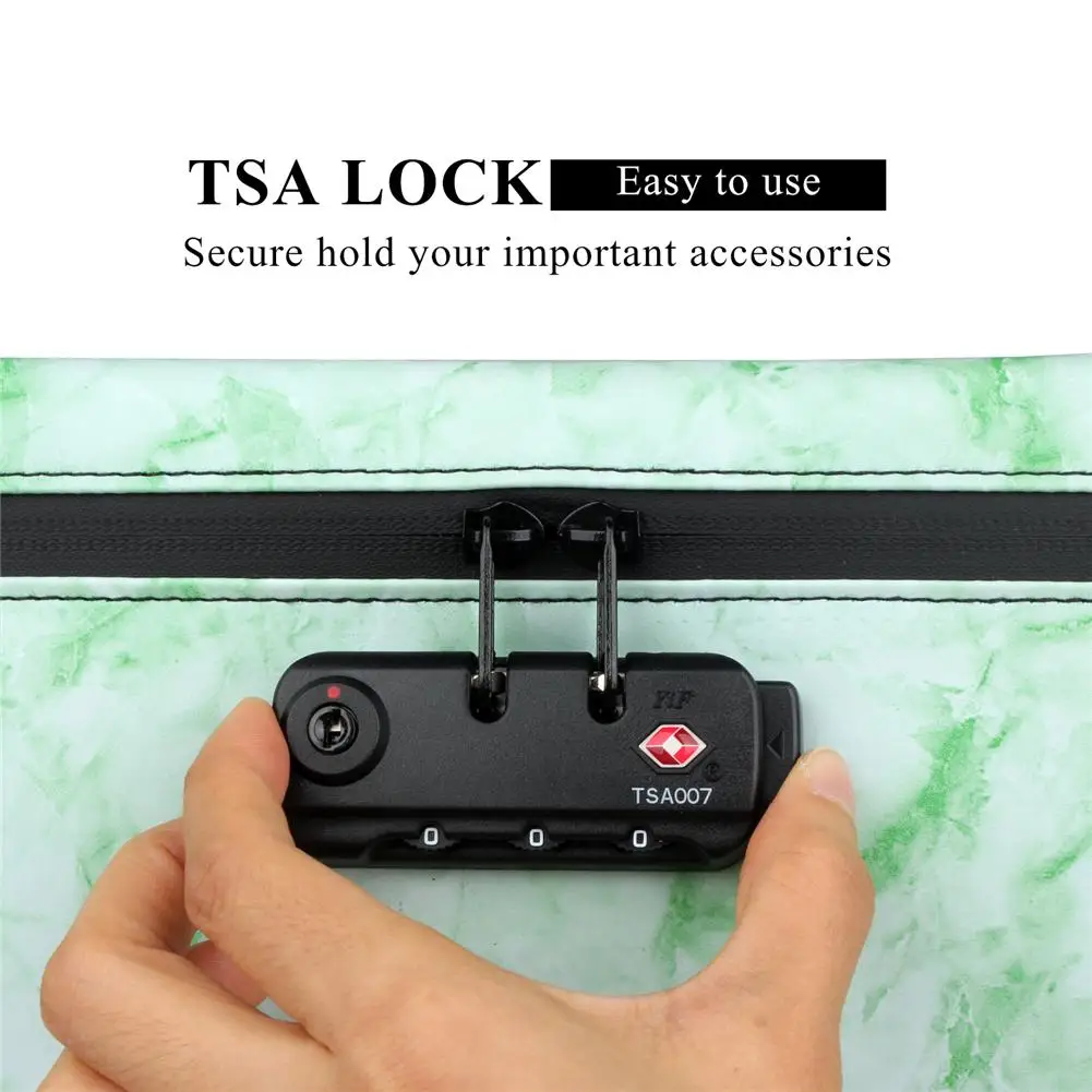 Сумка для курения кожаная сумка табака с кодовым замком травяных запахов