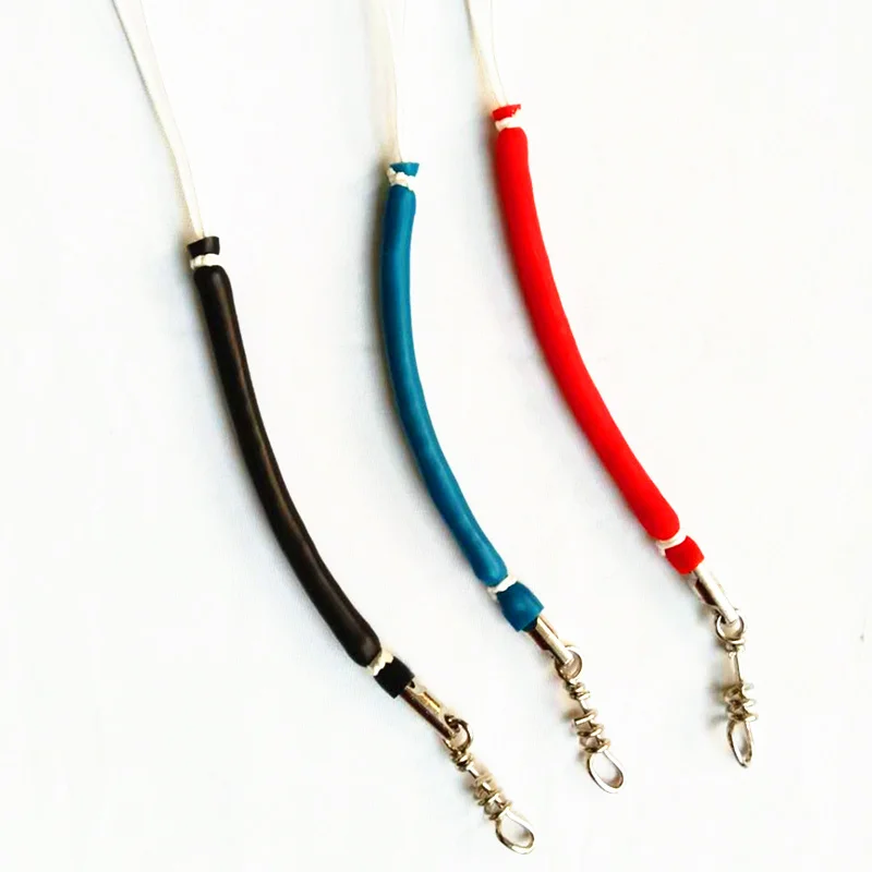 Резиновая трубка для подводной охоты и дайвинга с поворотной защелкой