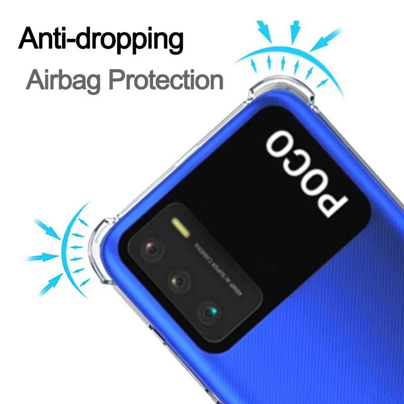 capa чехол для poco m3 case мягкие силиконовые чехлы телефона поко м 3 ми х3 стекло на