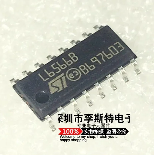 

L6566B L6566BTR SOP-16