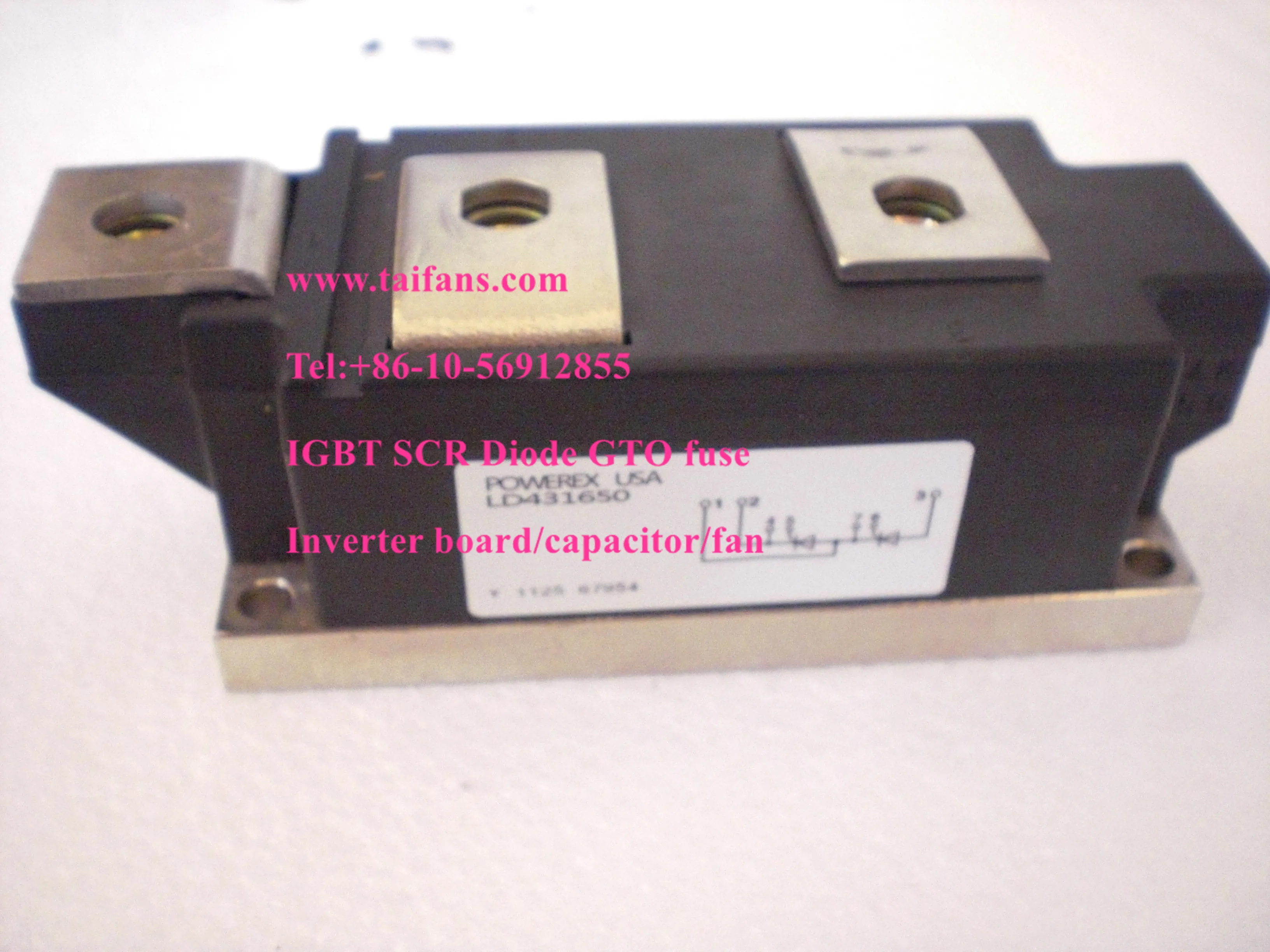 P-R-X тиристорный диод модуль LD470650 LD470850 LD471050 LD471250 LD471450 LD471650