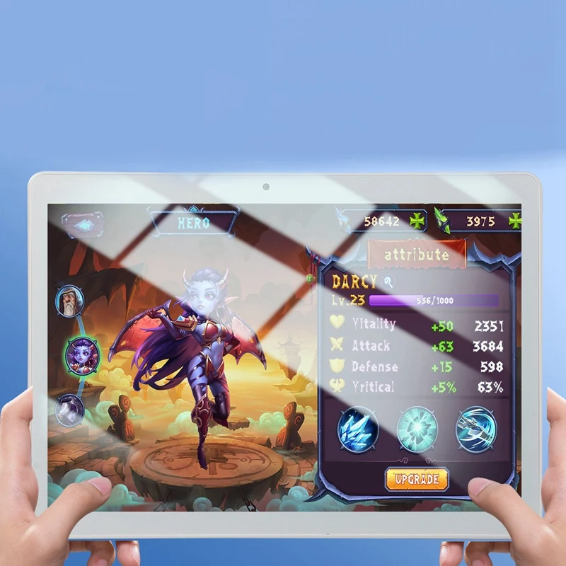 10,1 дюймовый планшетный ПК четырехъядерный мощный Android 1 ГБ ОЗУ 16 Гб ПЗУ ips Двойная SIM телефонная вкладка телефонный ПК планшеты с европейской вилкой