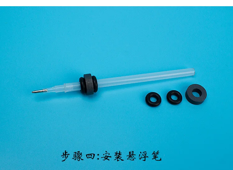 Самодельная физическая игрушка для молодых студентов ci xuan fu bi, маленькая популяризация, научный эксперимент для изготовления неигрушечного подарка