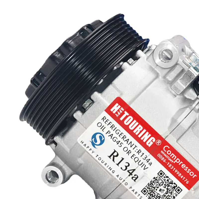 7seu17c компрессор для Audi Q7 купе 7L5820803 7L5820803A 95512601110 94812601100 94812601101 95512601111 9551260112X