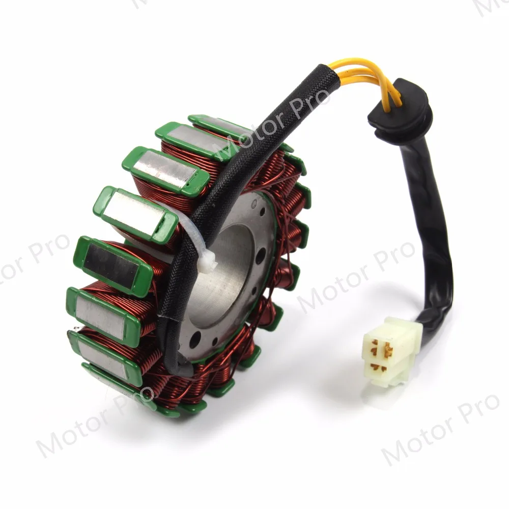 Alternator 2000-2003 Suzuki GSX-R750 Stator Coil Magneto Alternator 2000-2003 Suzuki GSX-R750 Stator Coil Magneto