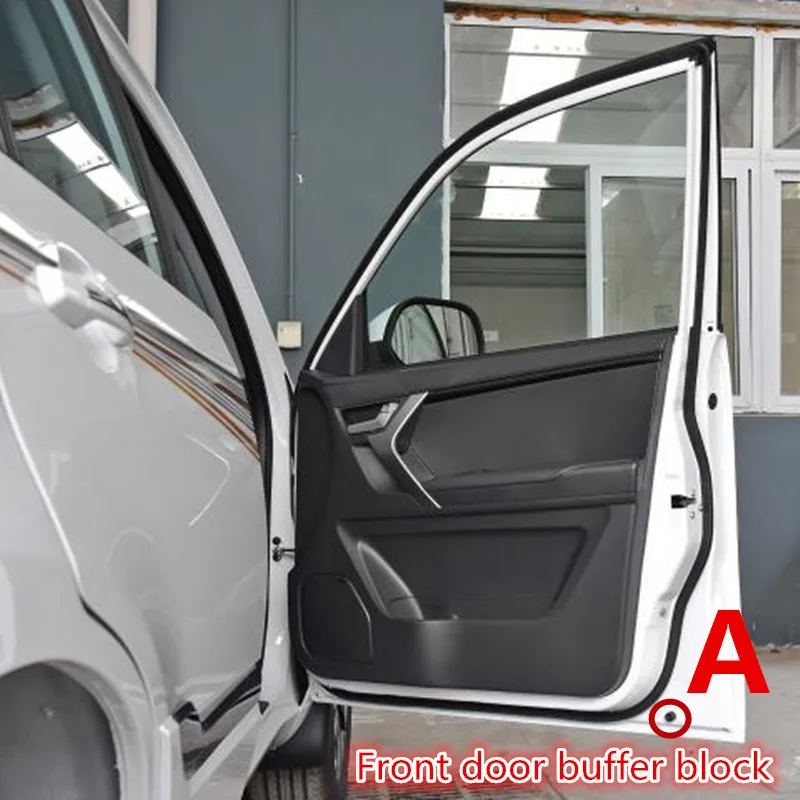 Буферный блок двери автомобиля для Chery tiggo, Chery tiggo 3